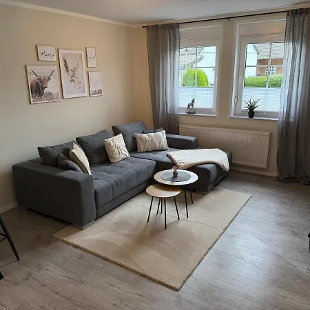 Апартаменты Hohner-auszeit Бад-Мюнстерайфель