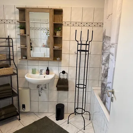 Hohner-auszeit Appartement