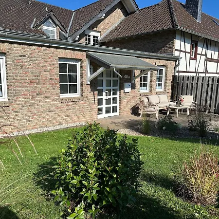 Апартаменты Hohner-auszeit Бад-Мюнстерайфель