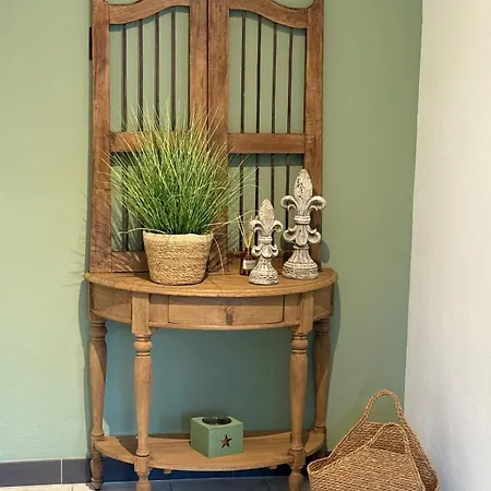 Appartement Hohner-auszeit