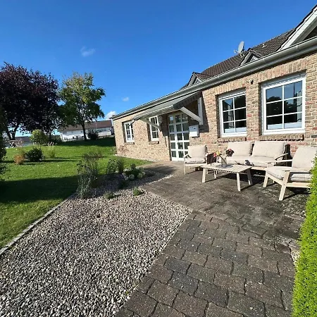 Апартаменты Hohner-auszeit Бад-Мюнстерайфель