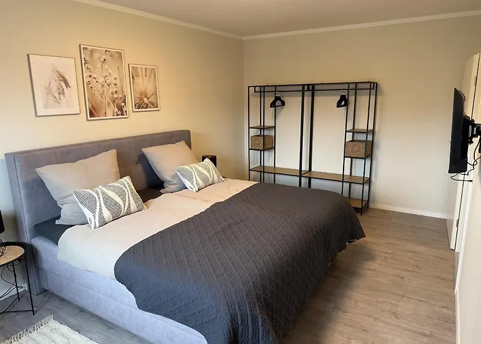 Apartament Hohner-auszeit *