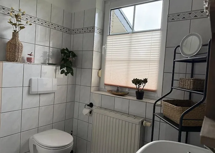 Apartament Hohner-auszeit