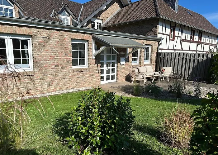 Apartament Hohner-auszeit Bad Muenstereifel