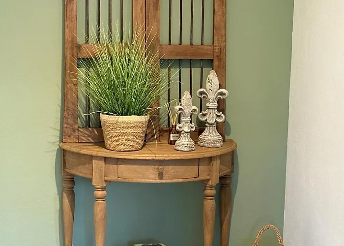 Apartament Hohner-auszeit